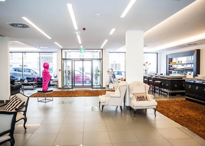 Elaya Hotel Vienna City West