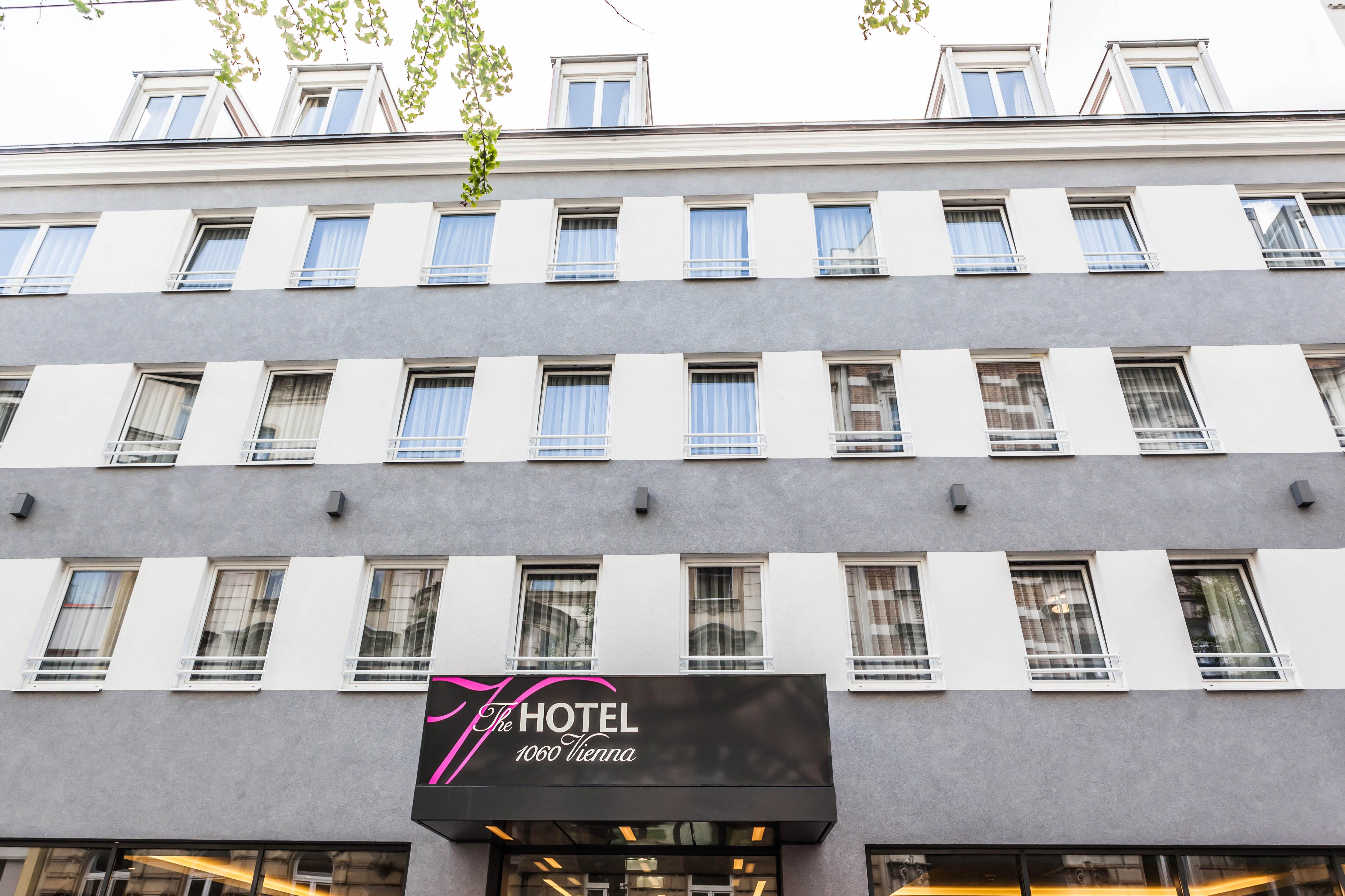 Hotel Elaya West Wenen