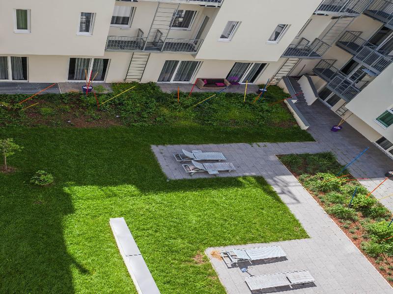 Elaya West Hotel Wenen
