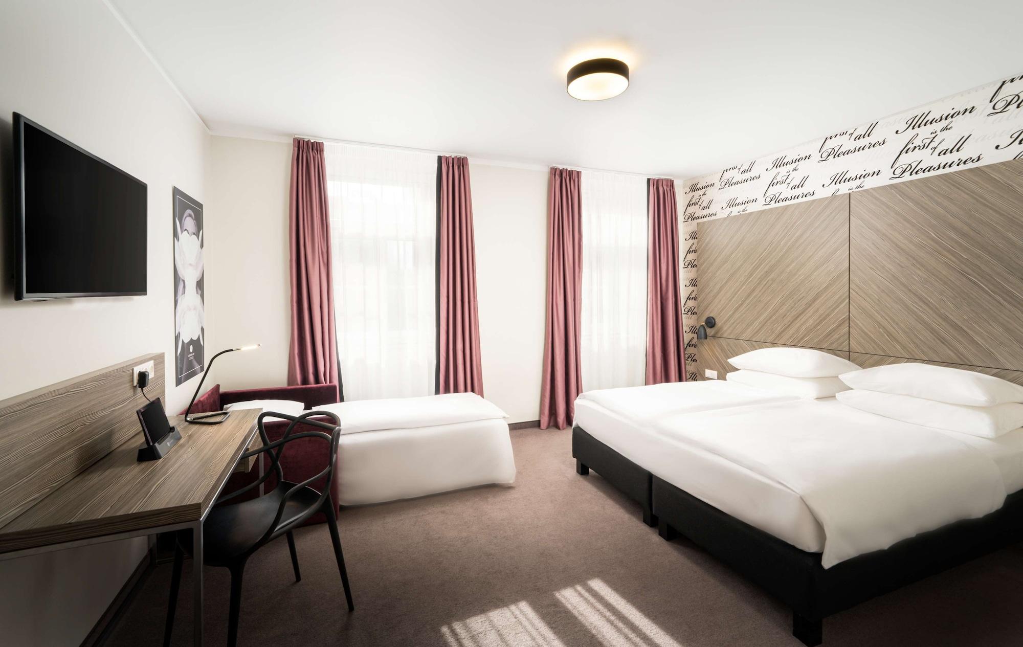 Elaya West Hotel Wenen